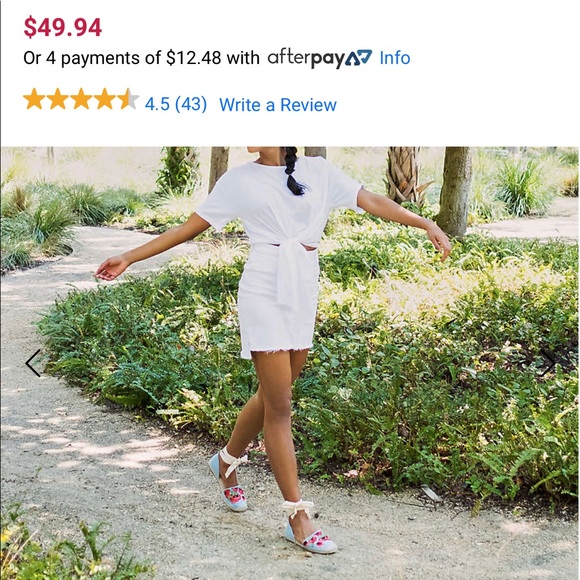 Jessica Simpson Fippo espadrille flats - Picture 5 of 5